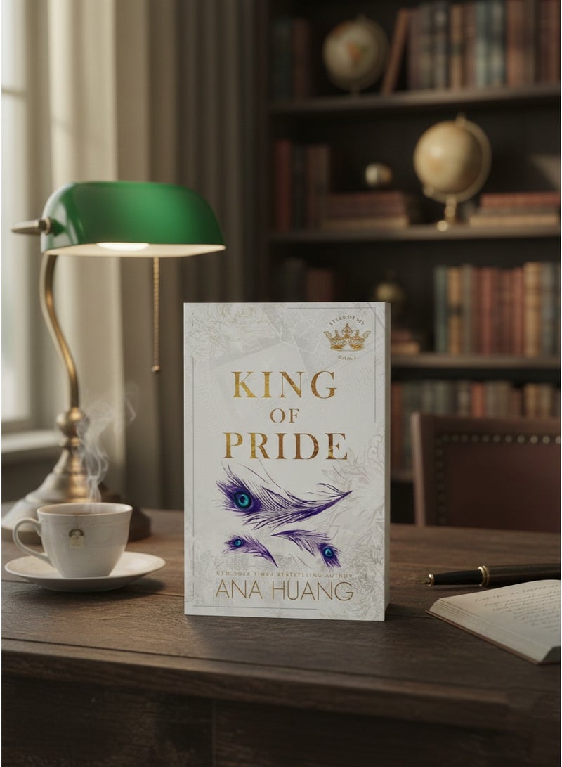 King of Pride: from the bestselling author of the Twisted series - Image 4